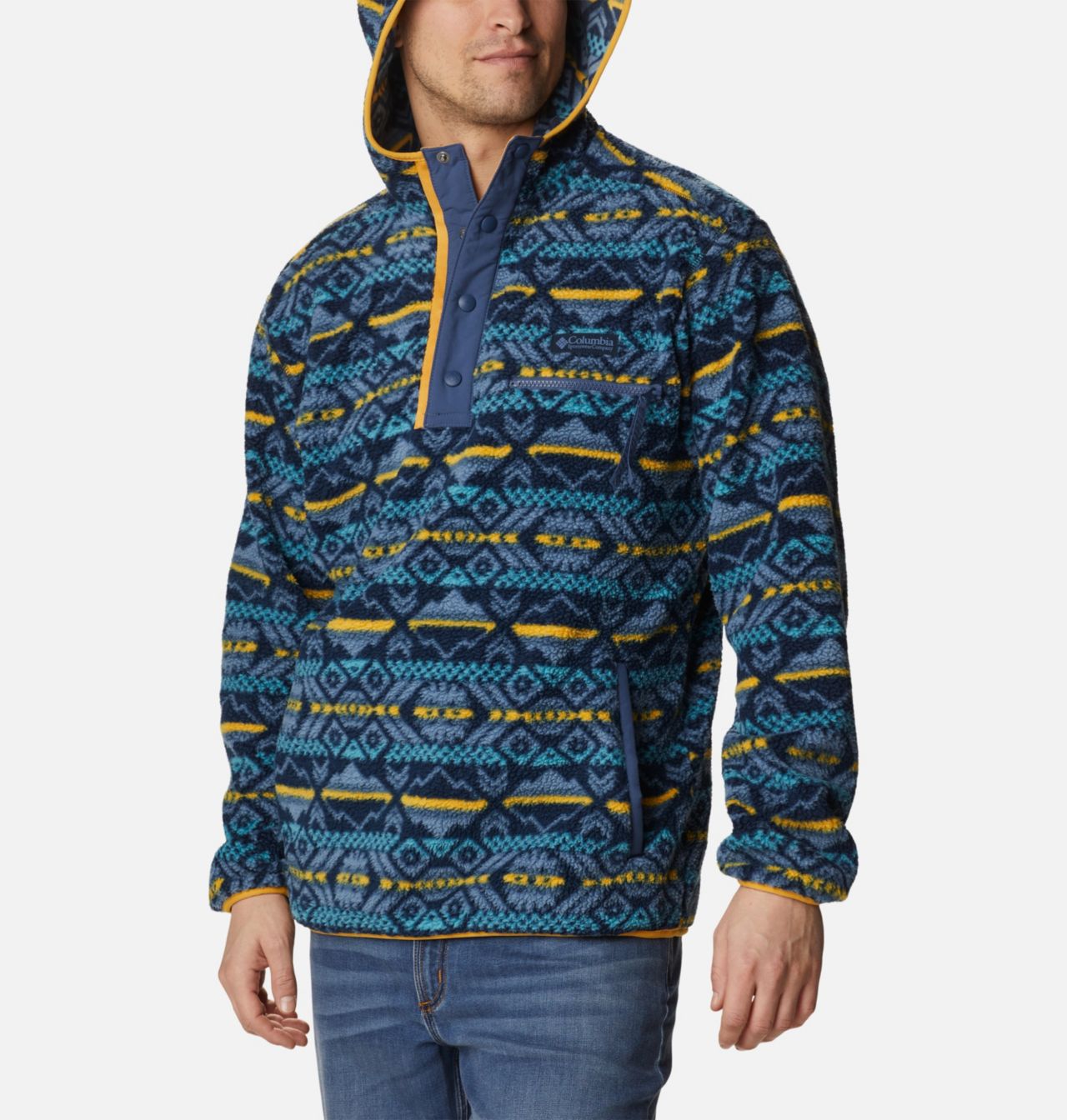 Men's Helvetia™ Sherpa Fleece Hoodie 5