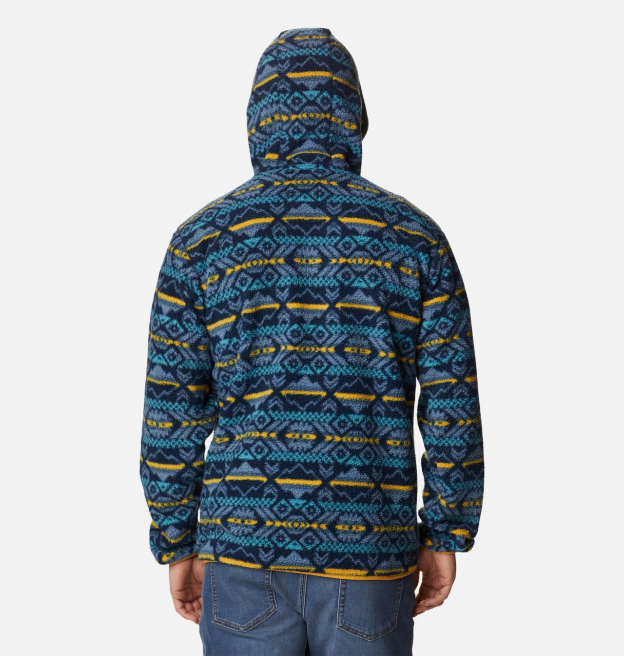 Men's Helvetia™ Sherpa Fleece Hoodie 2