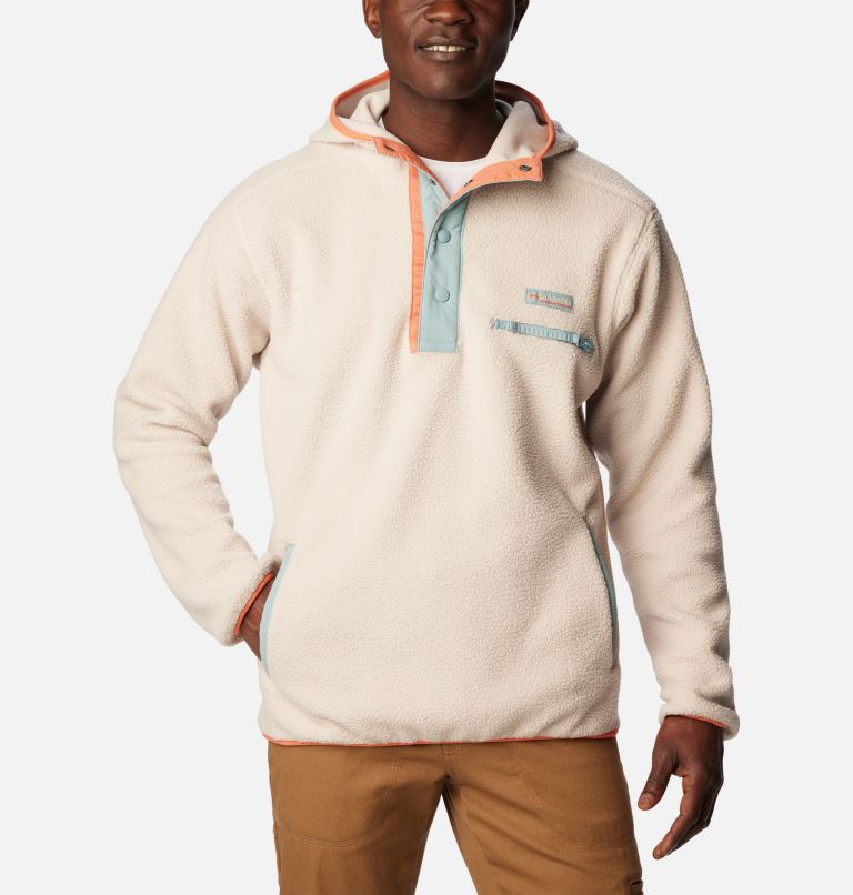 Hoodie polaire outlet