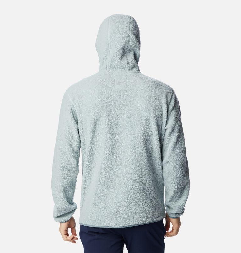 Men's Helvetia Hoodie, Color: Niagara, image 2