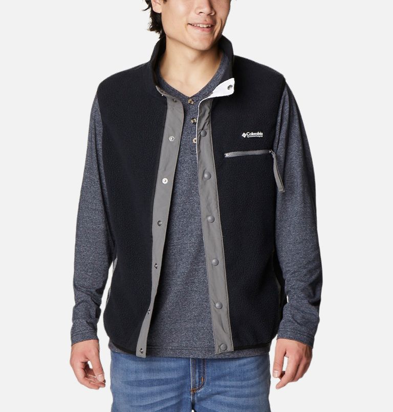 Men's Helvetia™ Sherpa Fleece Vest