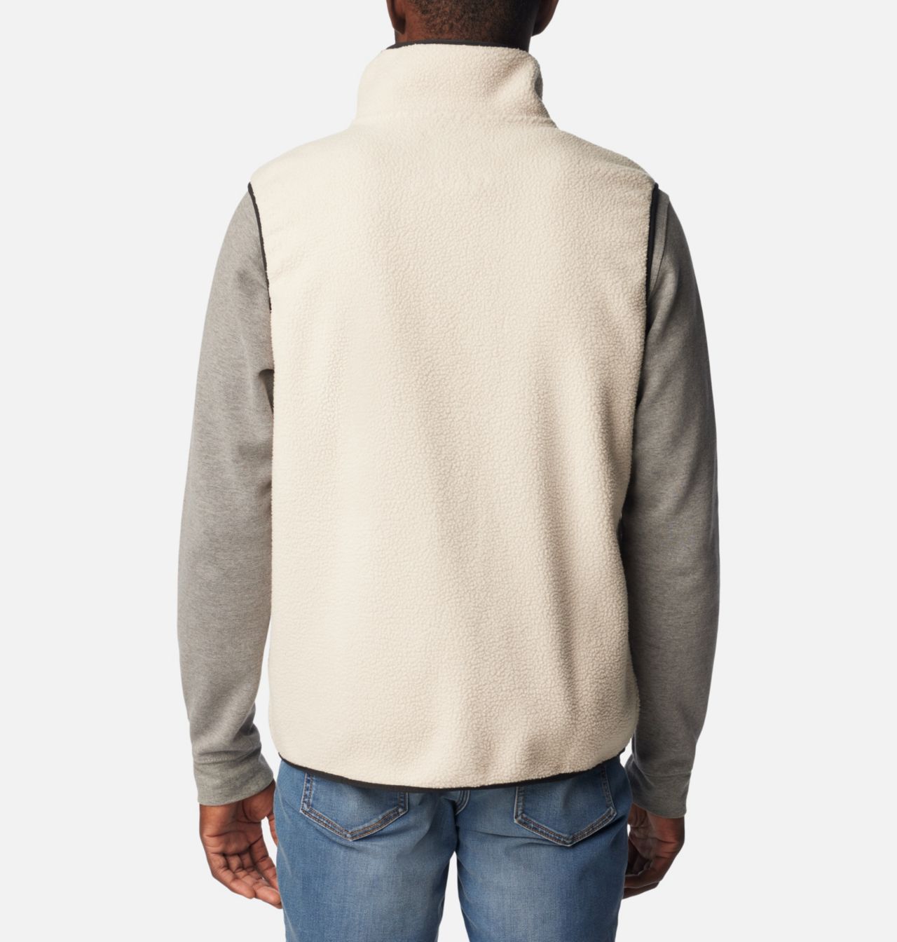 Men's Helvetia™ Sherpa Fleece Vest 2
