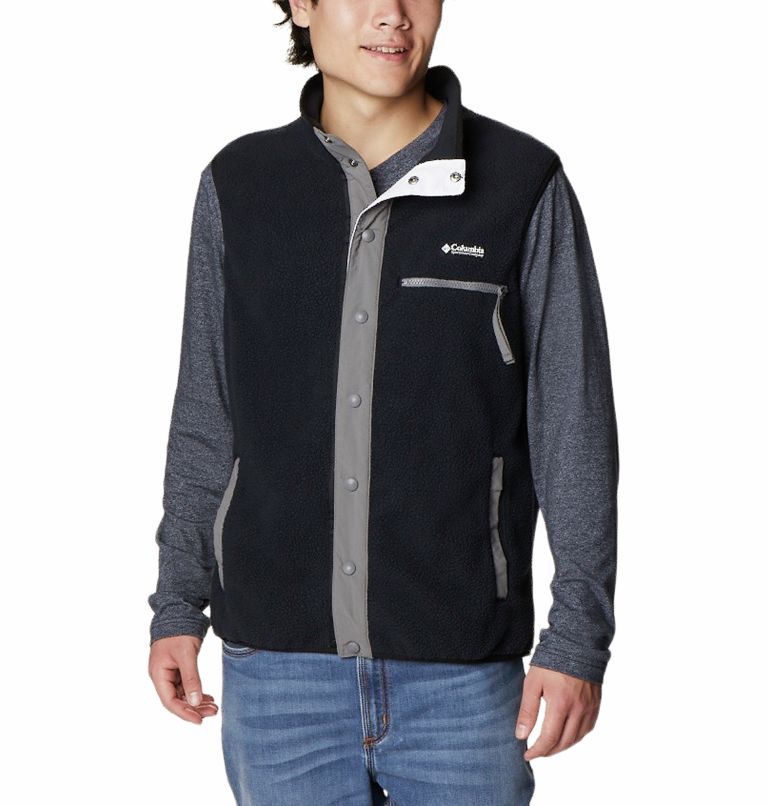 Columbia Men's Helvetia™ Fleece Vest. 2