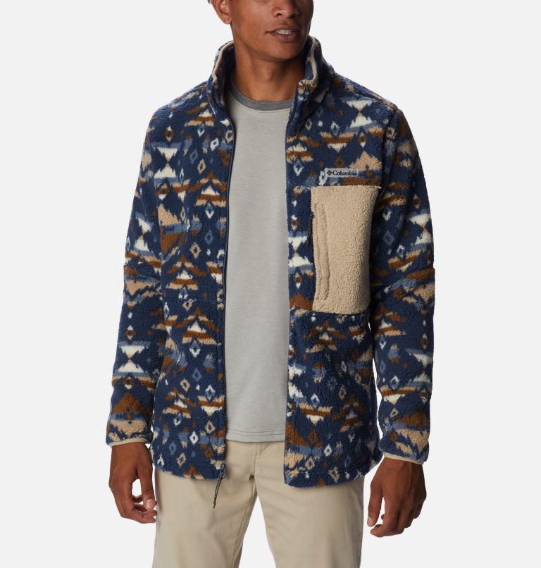 Columbia hotsell mountainside jacket