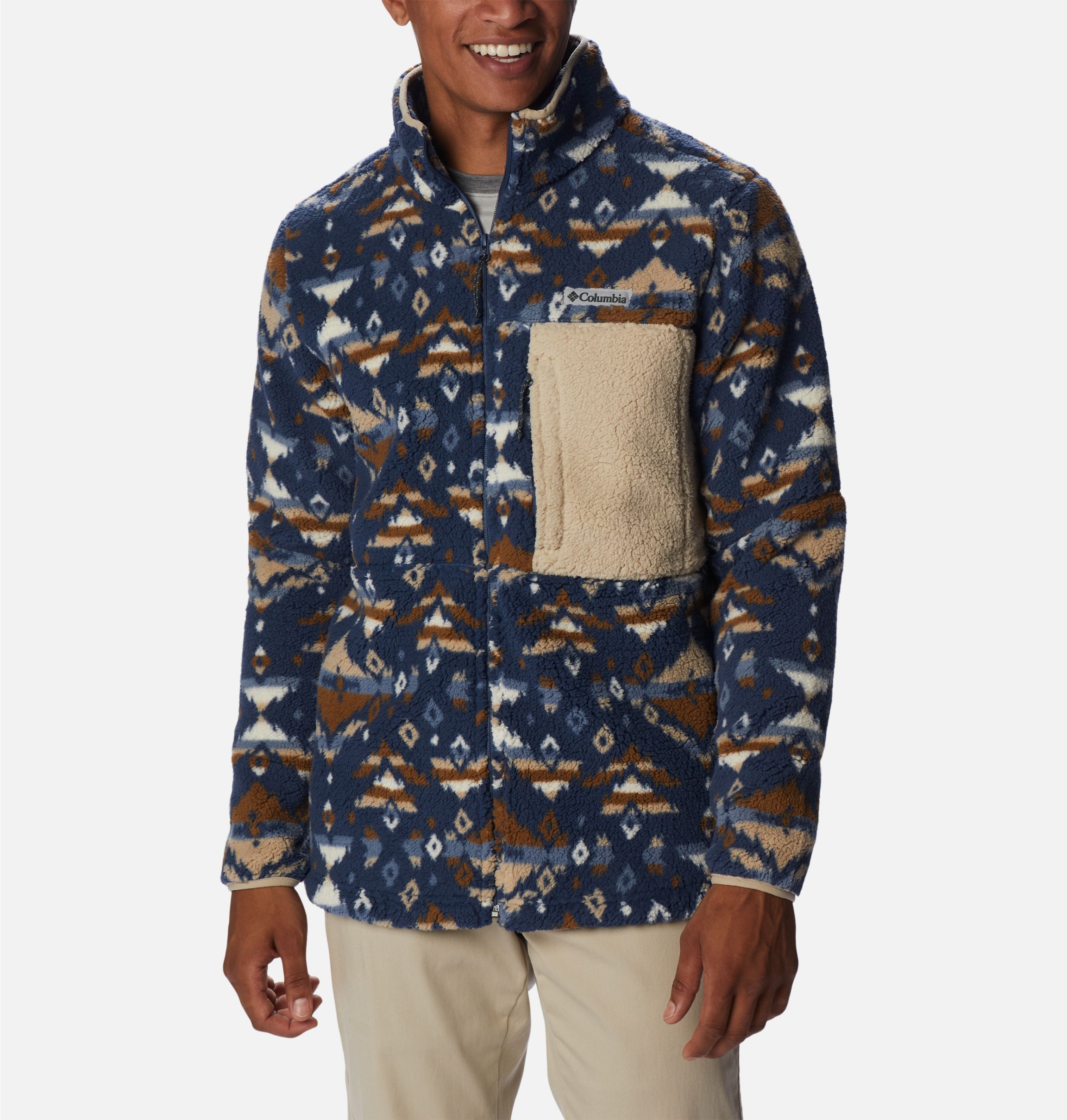 Columbia mountainside full on sale zip