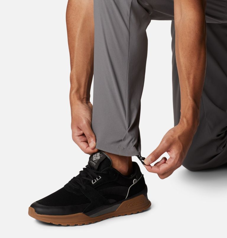 Men's Canyon Gate Chino Pants, Color: City Grey, image 6