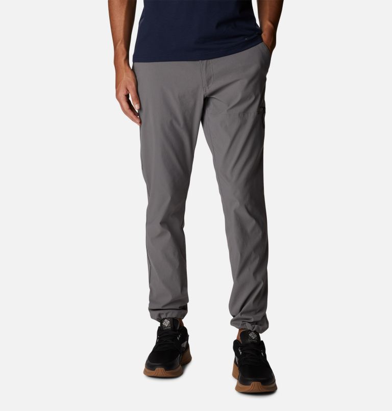 Men's Canyon Gate Chino Pants, Color: City Grey, image 7