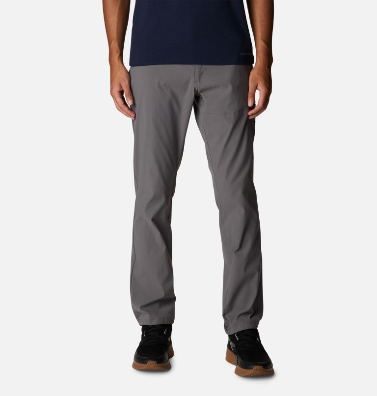Men's Canyon Gate Chino Pants, Color: City Grey, image 1