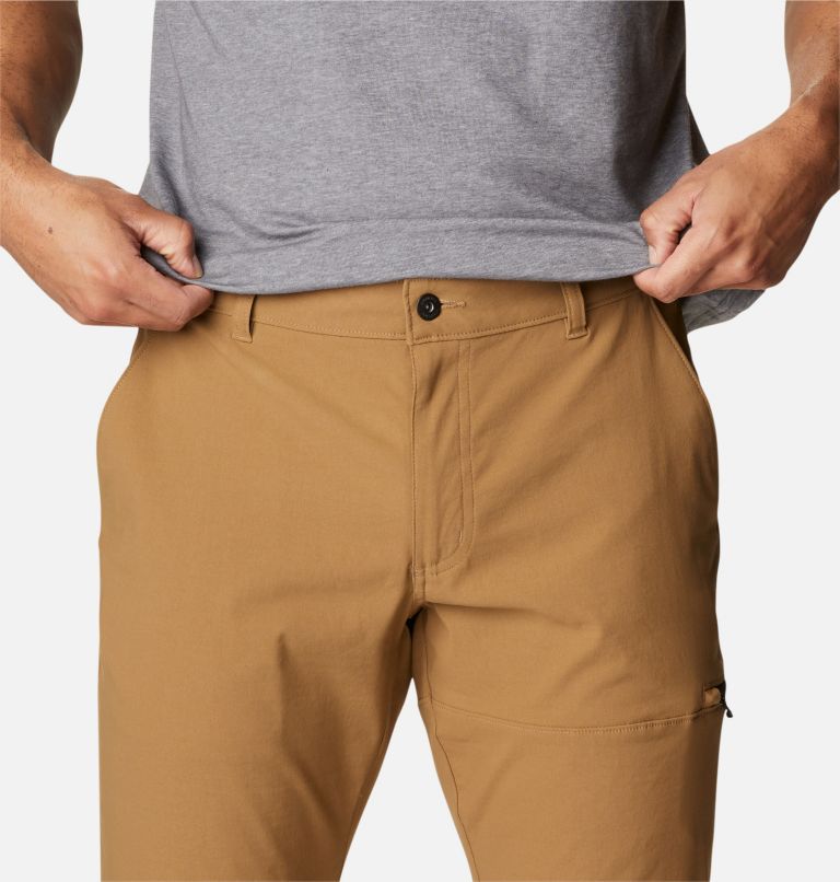 Men's Canyon Gate Chino Pants, Color: Delta, image 4