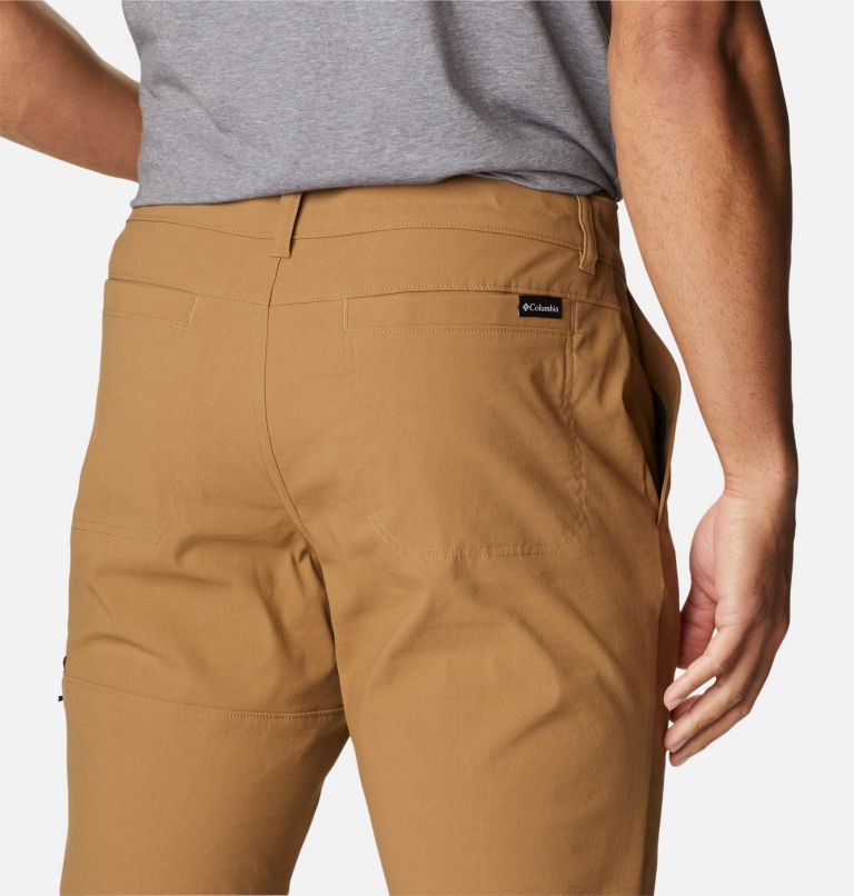 Thumbnail: Men's Canyon Gate Chino Pants, Color: Delta, image 5