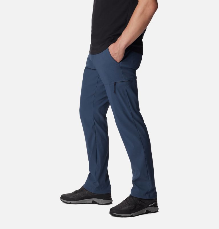 Men's Canyon Gate Chino Pants, Color: Dark Mountain, image 3