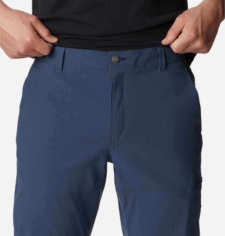 Men's Canyon Gate Chino Pants, Color: Dark Mountain, image 4