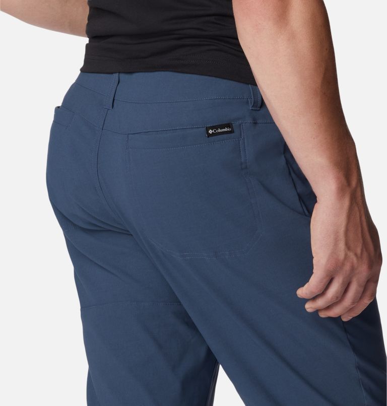 Men's Canyon Gate Chino Pants, Color: Dark Mountain, image 5