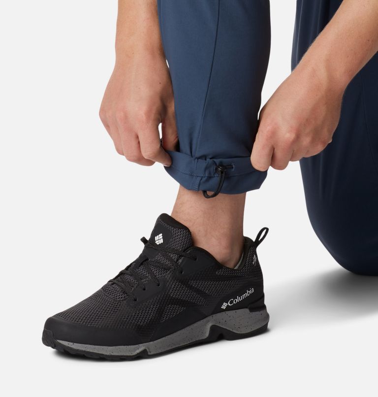 Men's Canyon Gate Chino Pants, Color: Dark Mountain, image 6