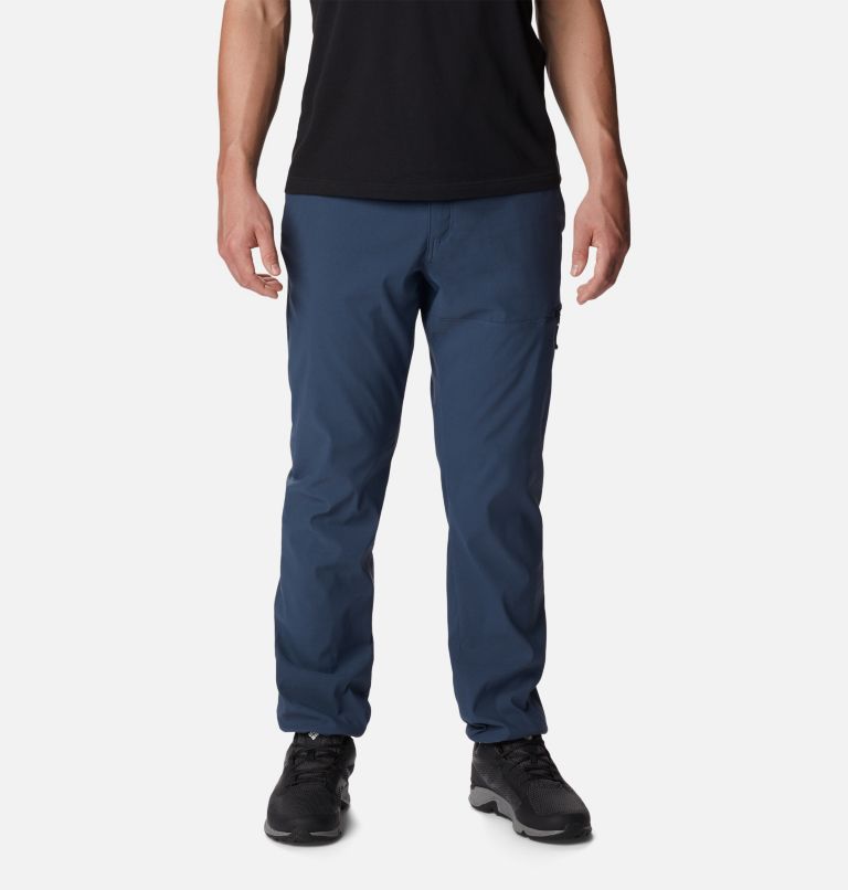 Men's Canyon Gate Chino Pants, Color: Dark Mountain, image 7