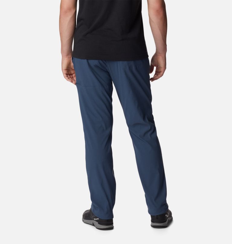 Men's Canyon Gate Chino Pants, Color: Dark Mountain, image 2
