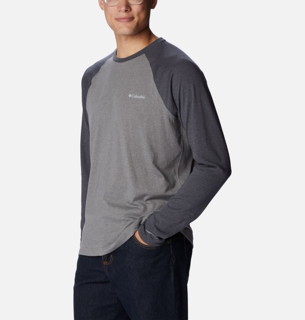 Men's Thistletown Hills™ Raglan Shirt 5