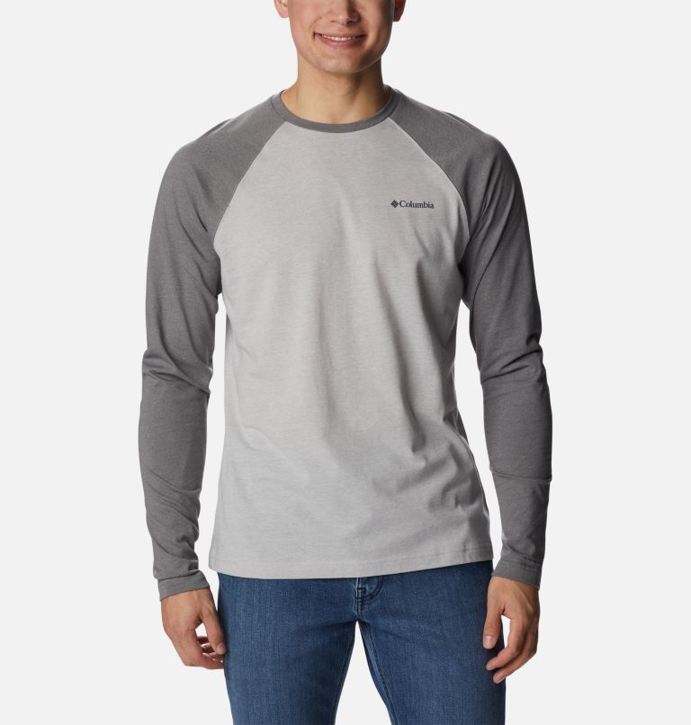 Columbia omni wick outlet long sleeve t shirt