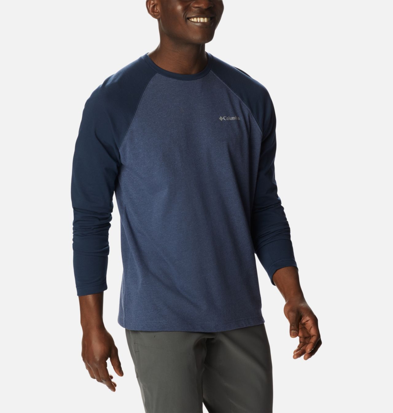 Men's Thistletown Hills™ Raglan Shirt - Tall 5