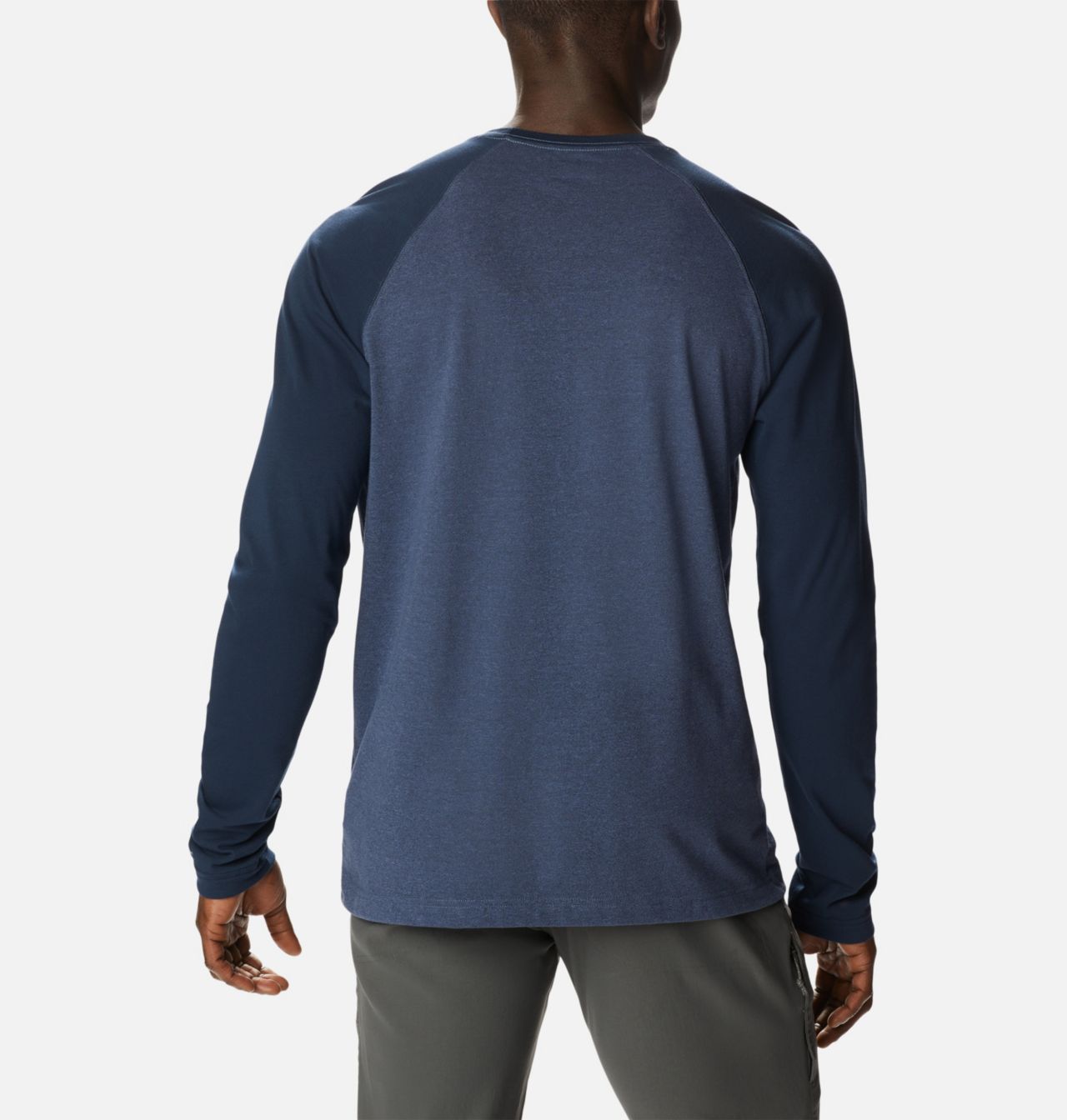 Men's Thistletown Hills™ Raglan Shirt - Tall 2