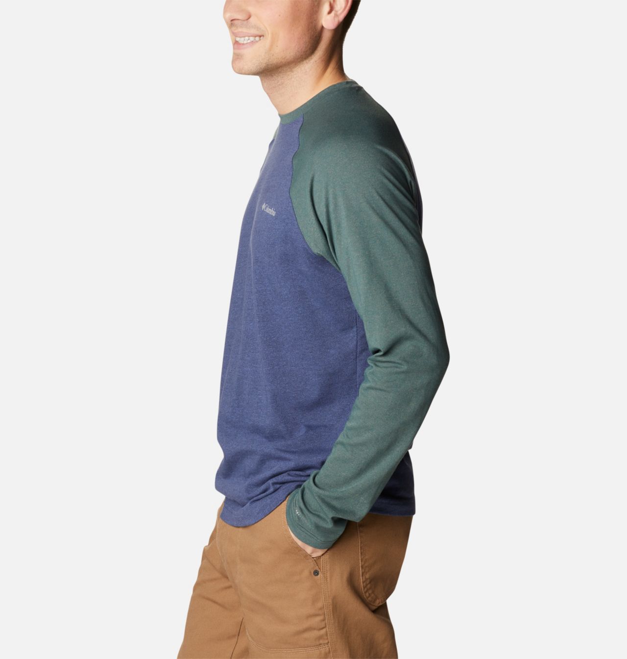 Men's Thistletown Hills™ Raglan Shirt 4
