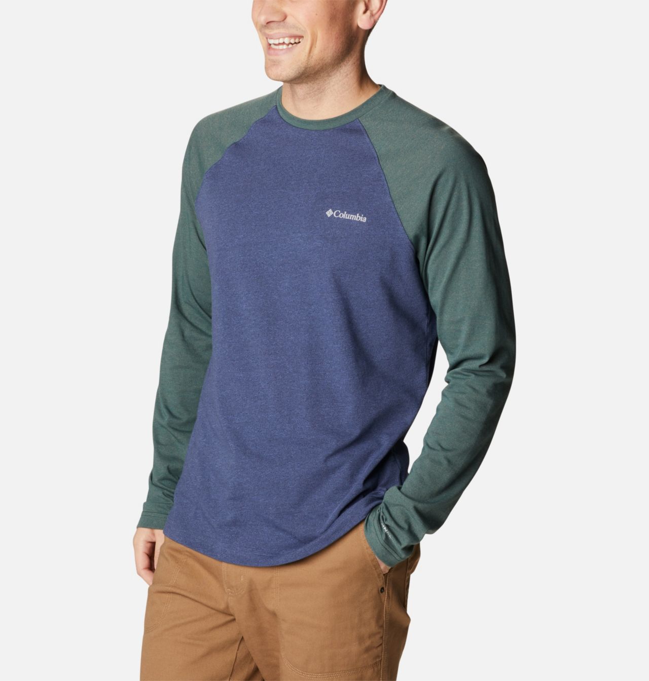 Men's Thistletown Hills™ Raglan Shirt 5