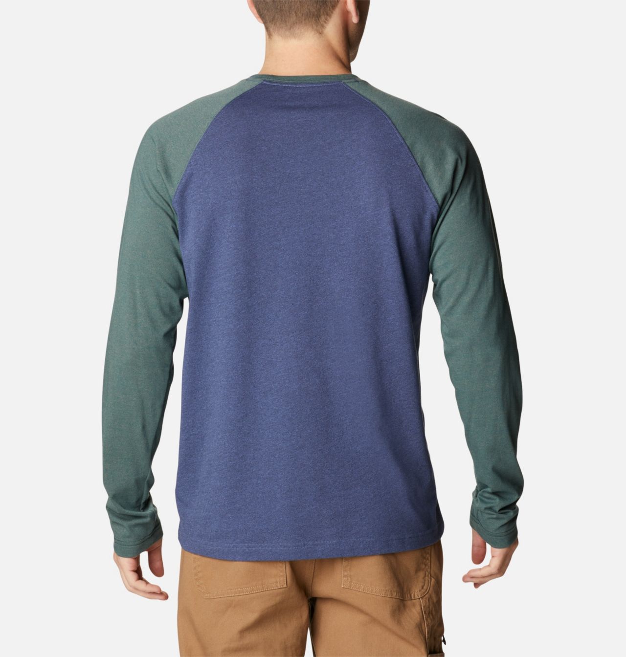 Men's Thistletown Hills™ Raglan Shirt 2