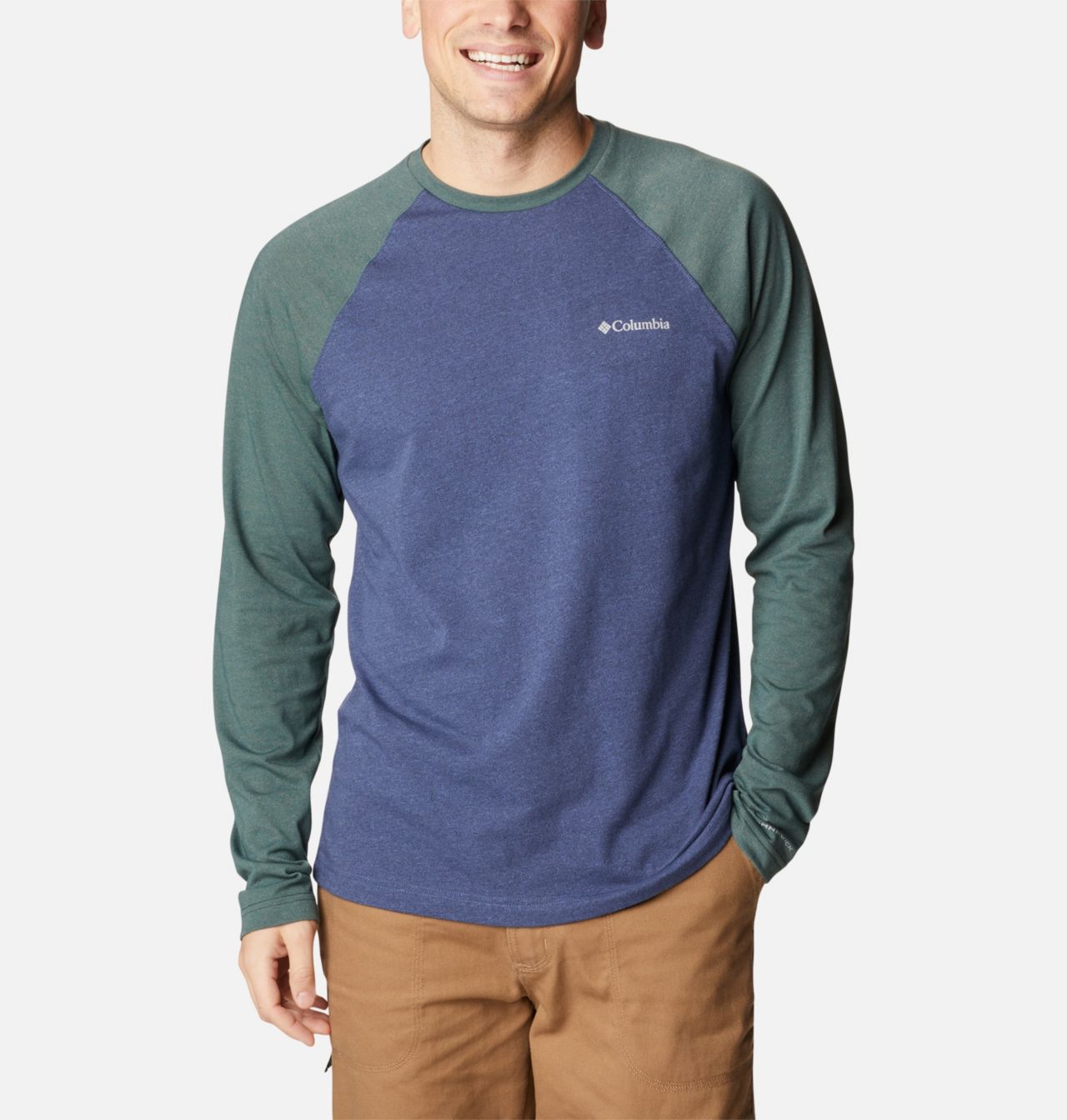 Men's Thistletown Hills™ Raglan Shirt 1