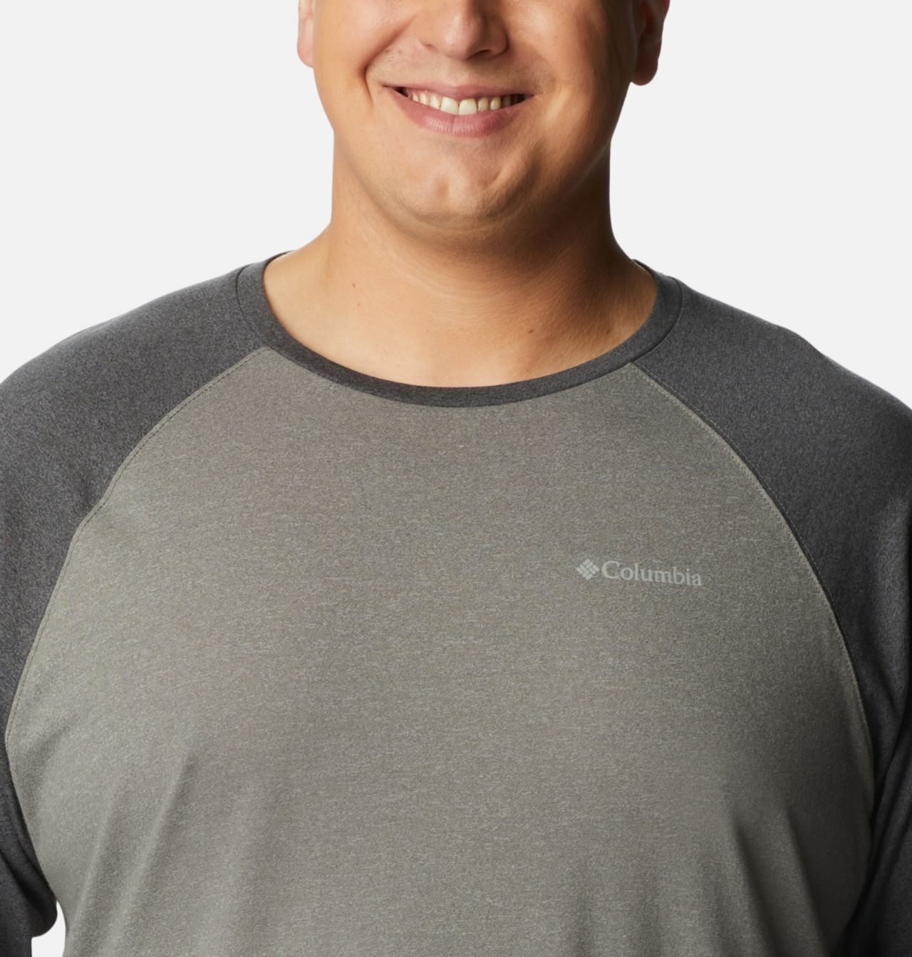 Men's Thistletown Hills™ Raglan Shirt - Big 4