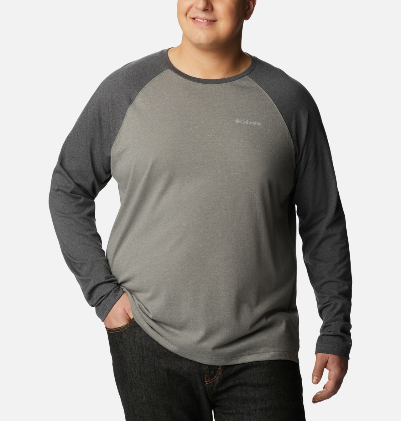 Men's Thistletown Hills™ Raglan Shirt - Big 5