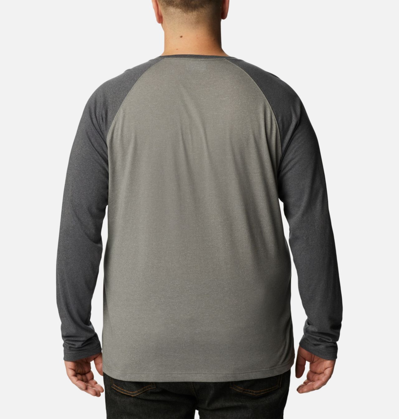 Men's Thistletown Hills™ Raglan Shirt - Big 2