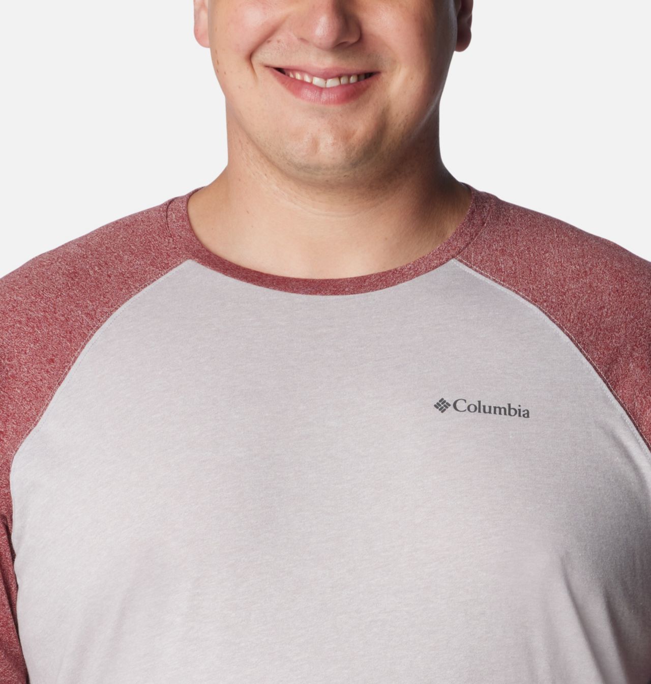 Men's Thistletown Hills™ Raglan Shirt - Big 4