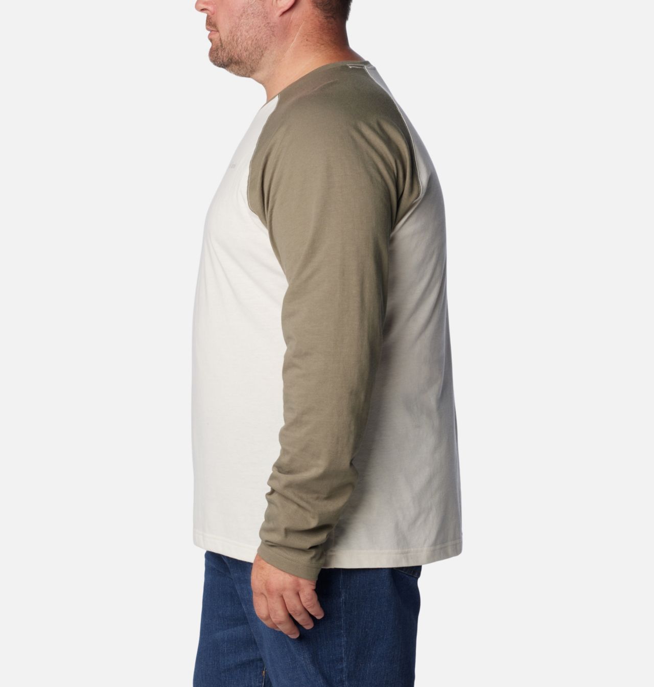 Thistletown Hills™ Raglan Tee | 192 | 3X 3