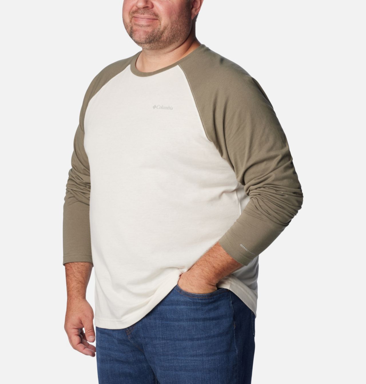 Thistletown Hills™ Raglan Tee | 192 | 3X 5