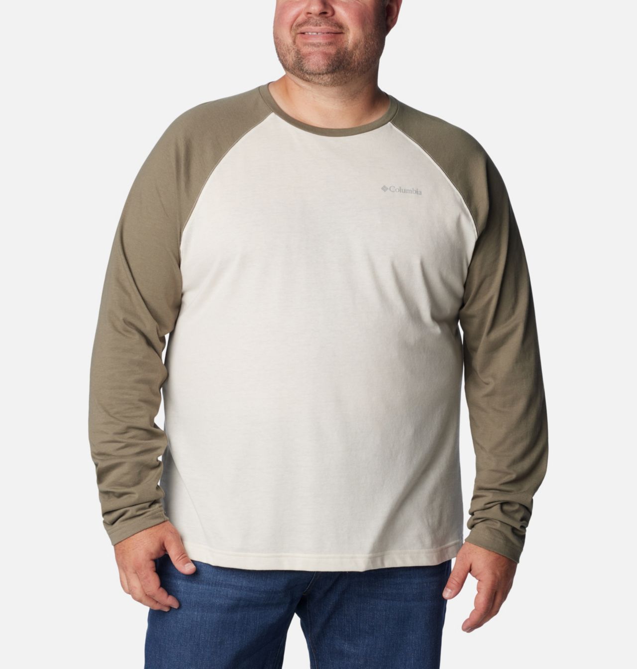 Thistletown Hills™ Raglan Tee | 192 | 3X 1