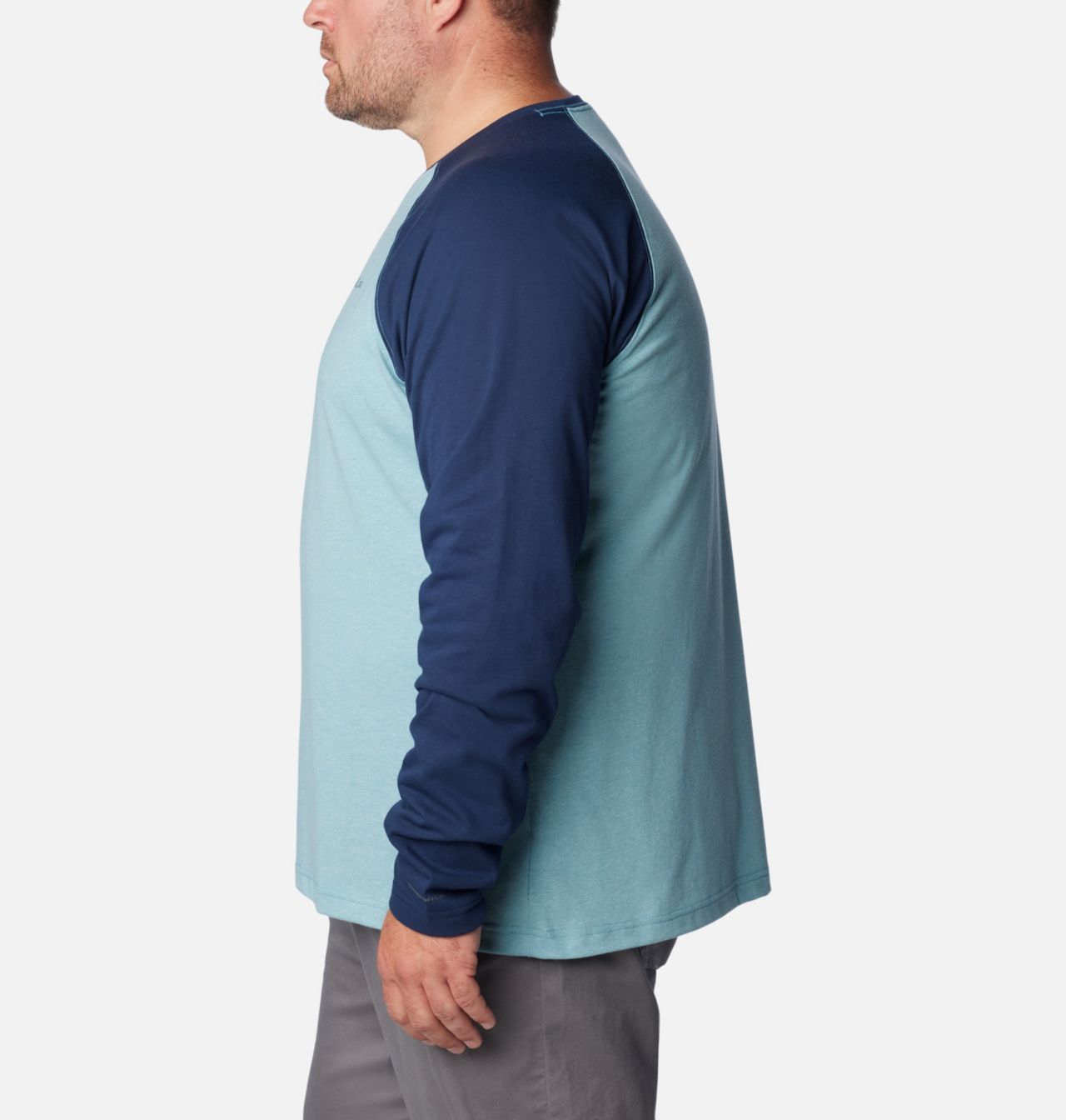 Thistletown Hills™ Raglan Tee | 424 | 4X 3