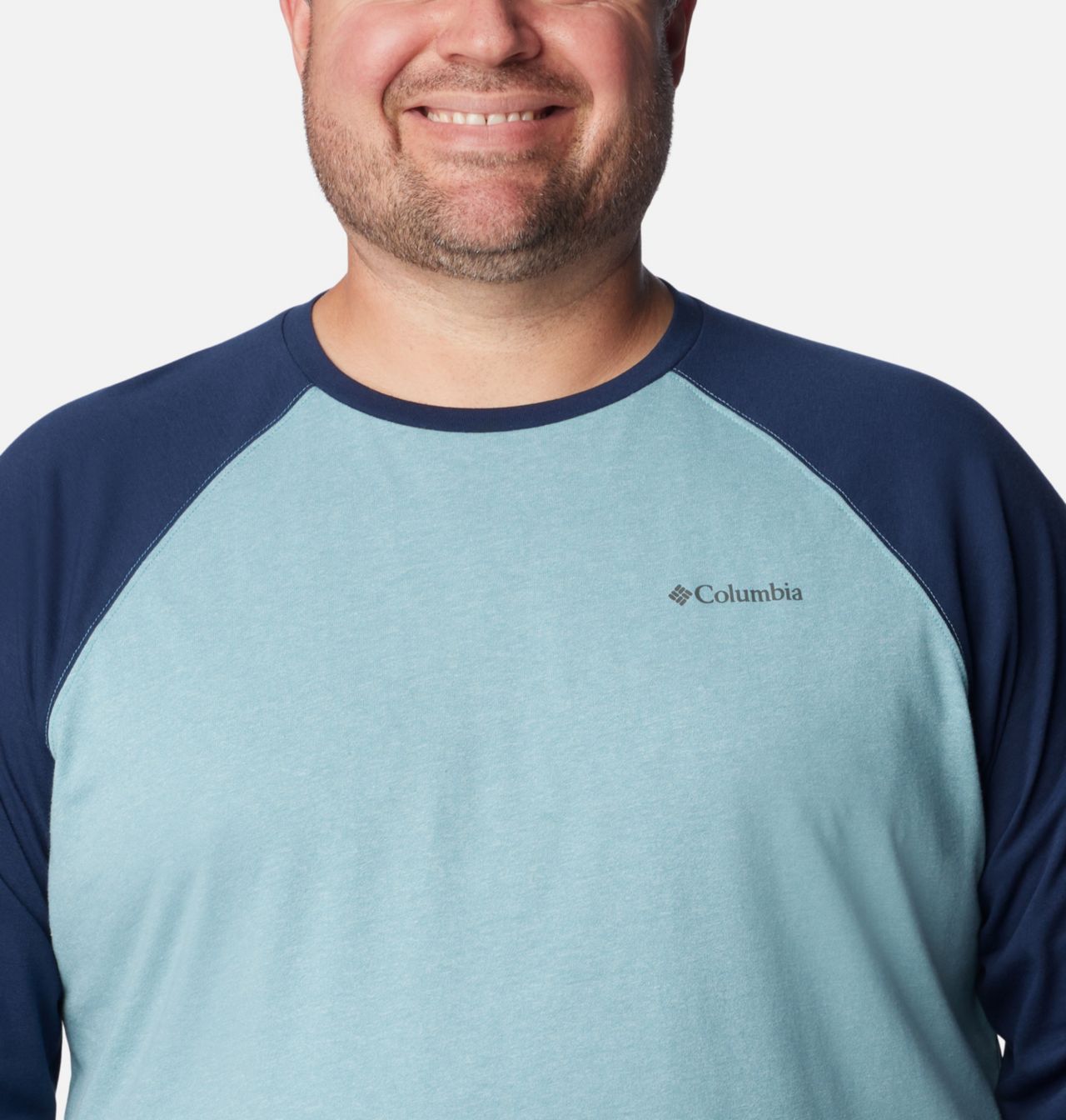 Thistletown Hills™ Raglan Tee | 424 | 4X 4