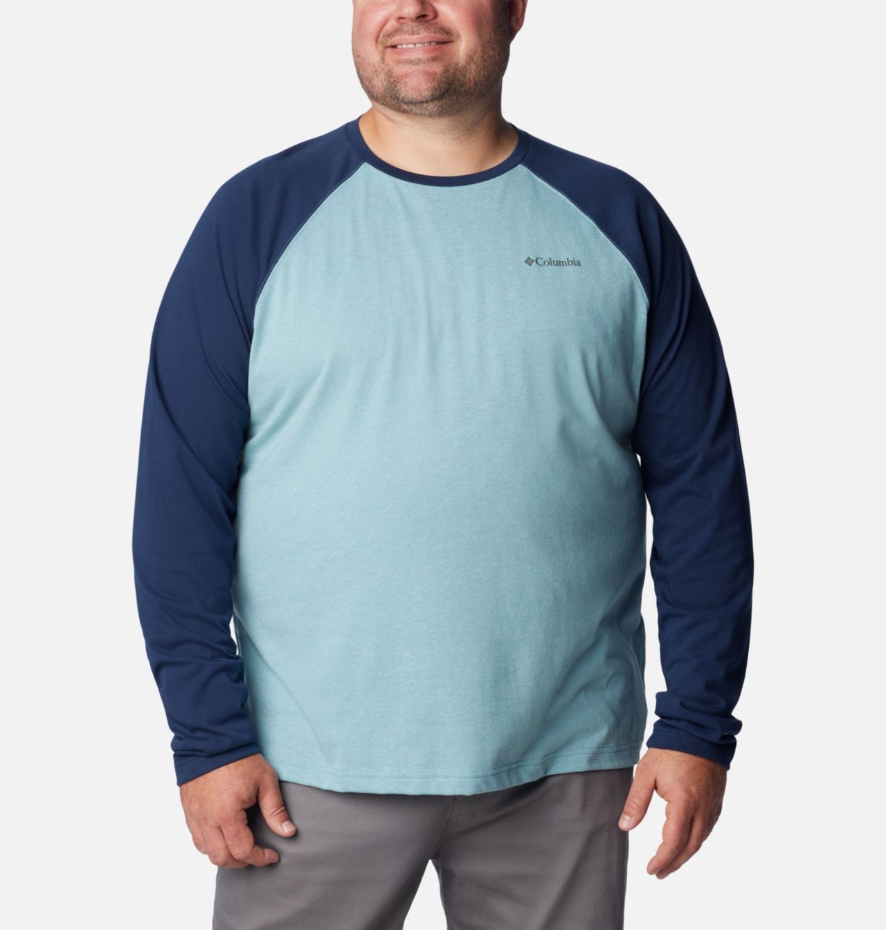 Thistletown Hills™ Raglan Tee | 424 | 4X 1