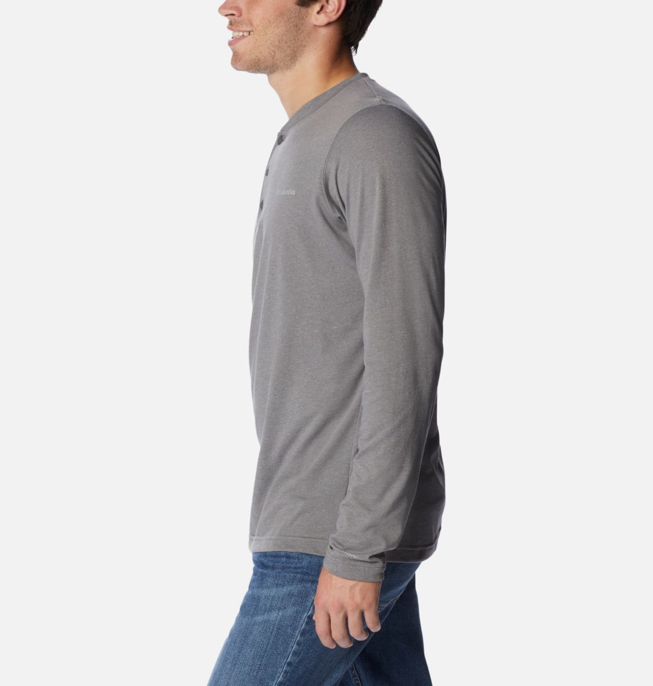 Men's Thistletown Hills™ Henley 3