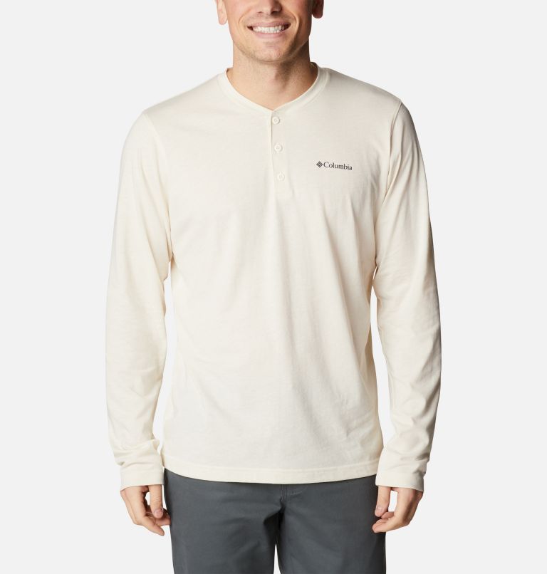 Thumbnail: Henley Thistletown Hills Homme, Color: Chalk Heather, image 1