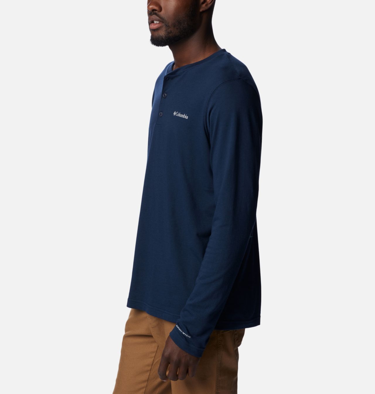 Men's Thistletown Hills™ Henley 3
