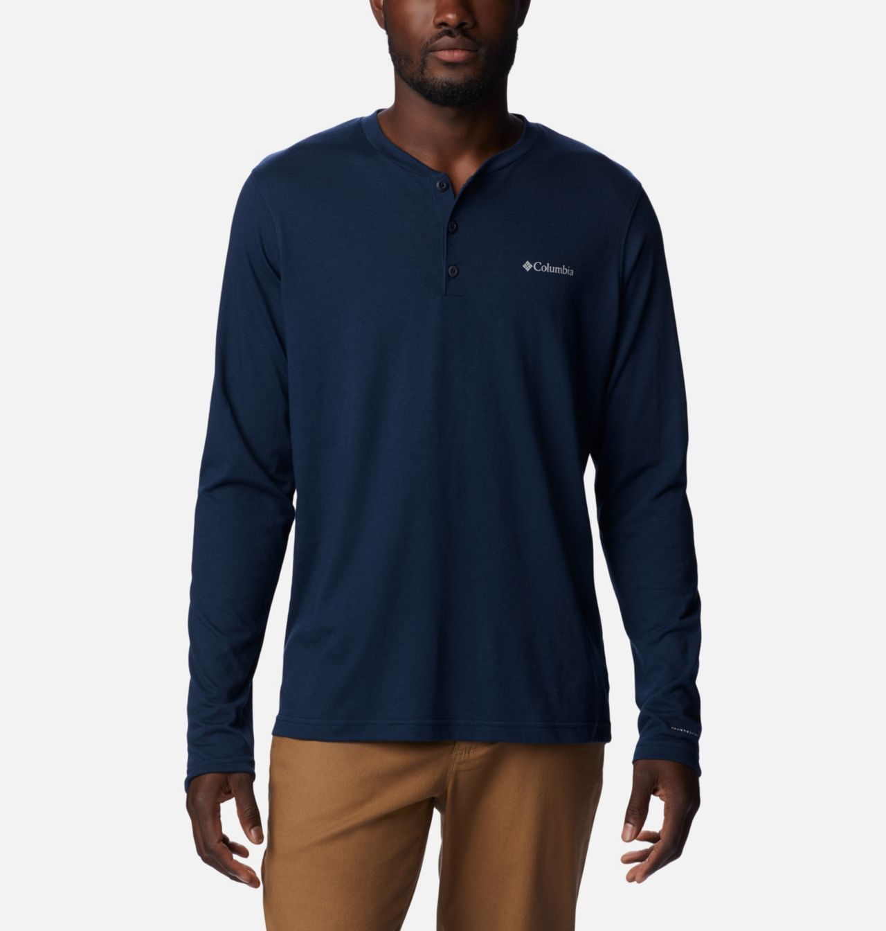 Men's Thistletown Hills™ Henley 1