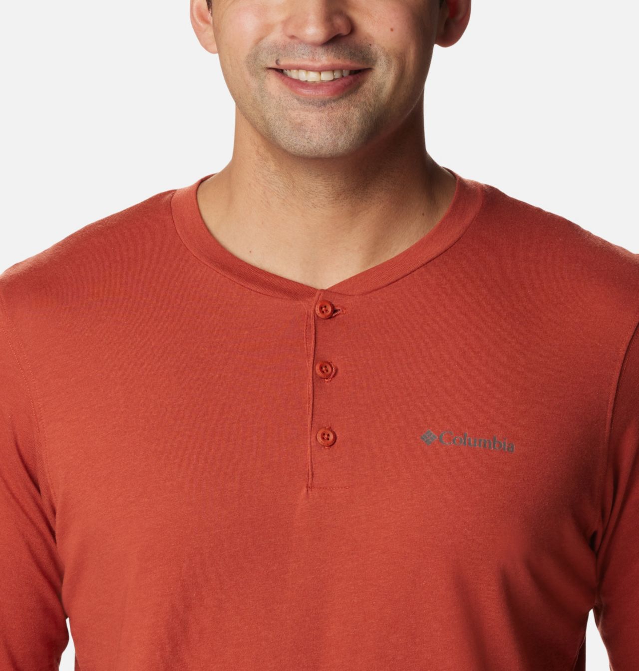 Men's Thistletown Hills™ Henley 4