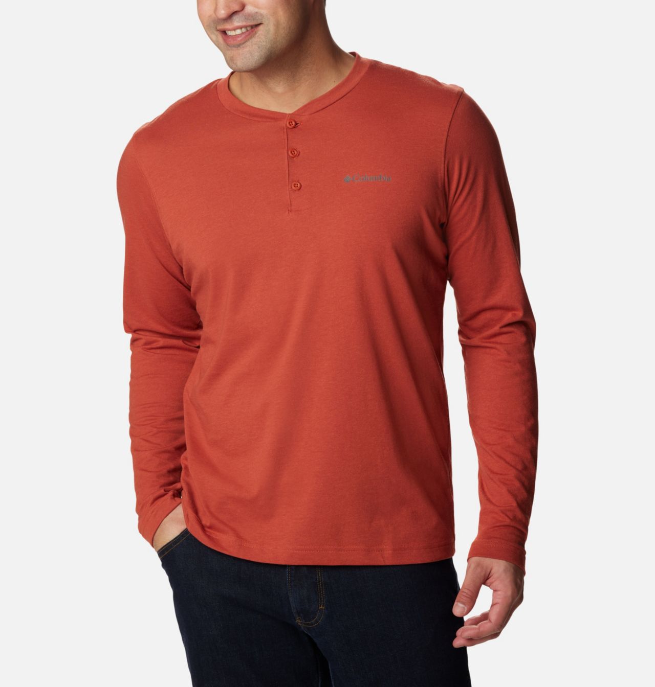 Men's Thistletown Hills™ Henley 5