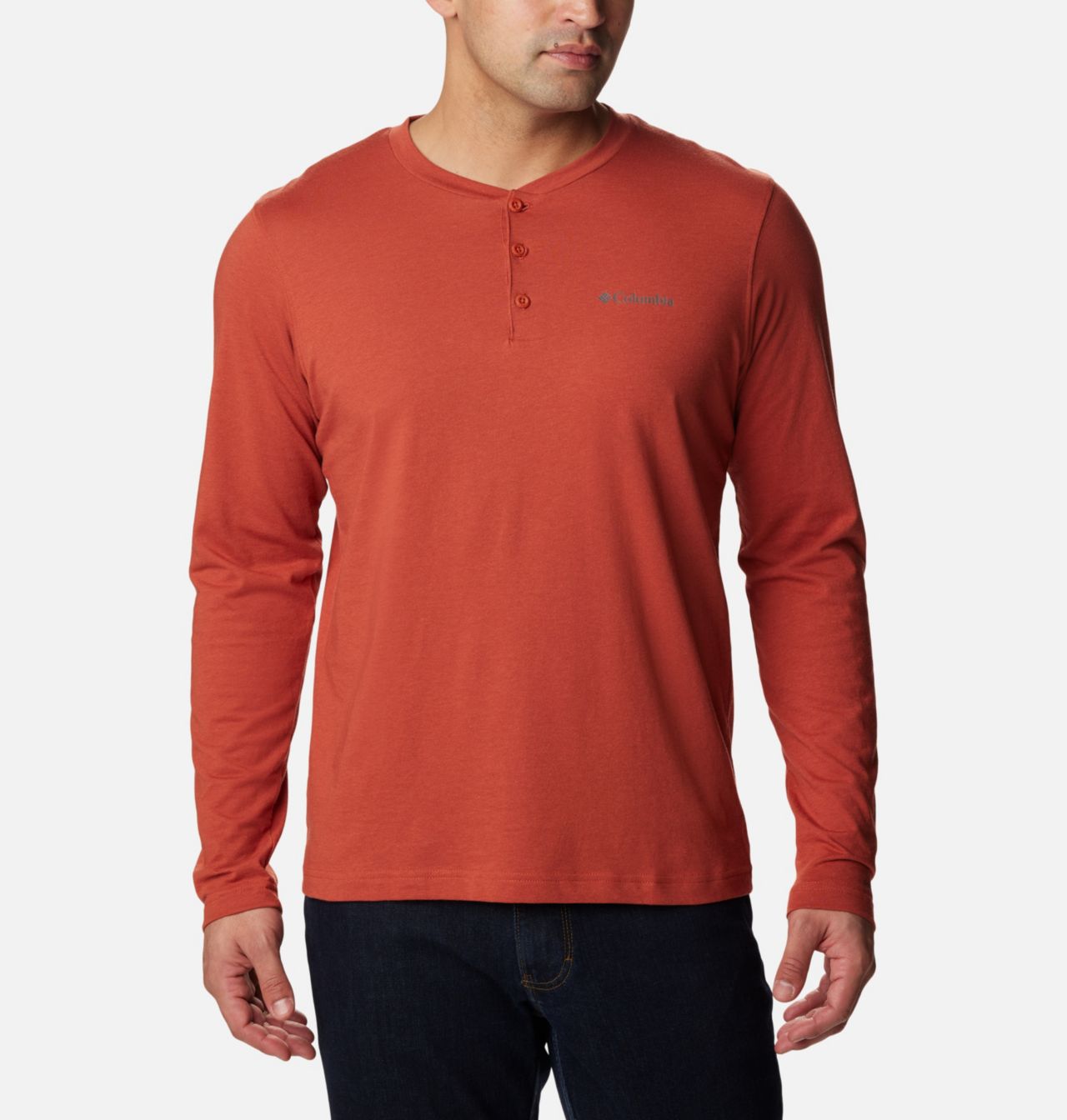 Men's Thistletown Hills™ Henley 1