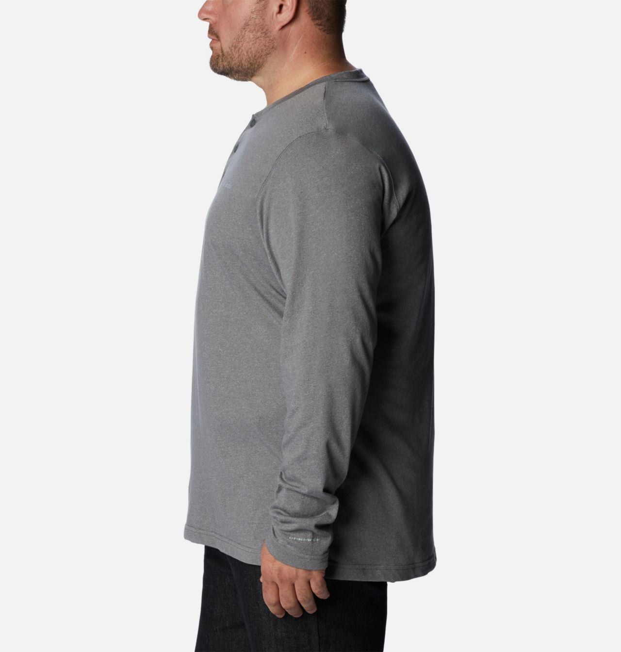 Men's Thistletown Hills™ Henley - Big 3