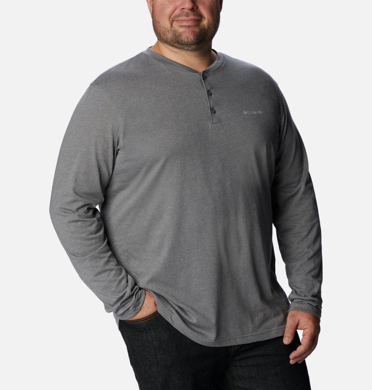 Men's Thistletown Hills™ Henley - Big 5