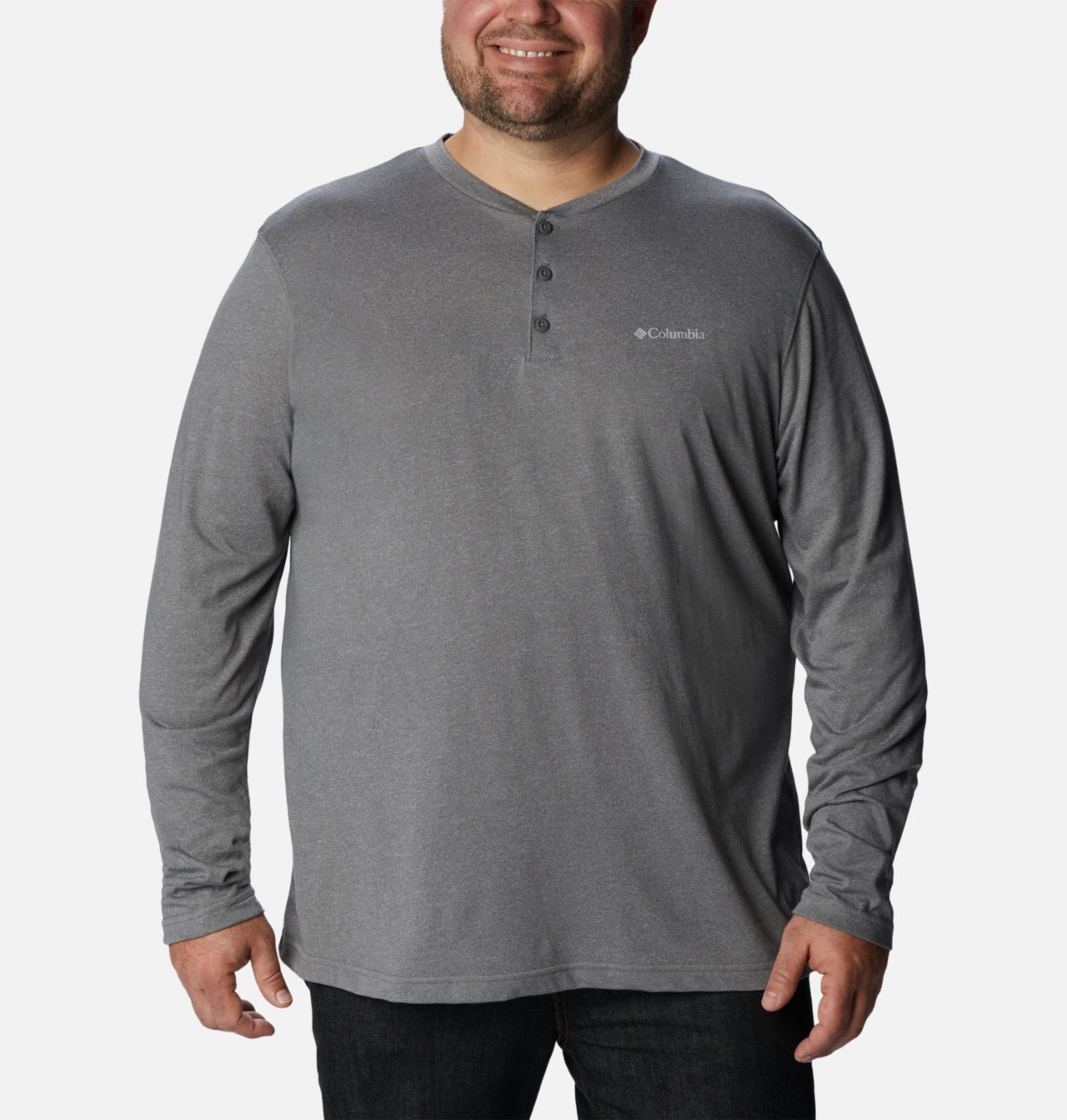 Men's Thistletown Hills™ Henley - Big 1