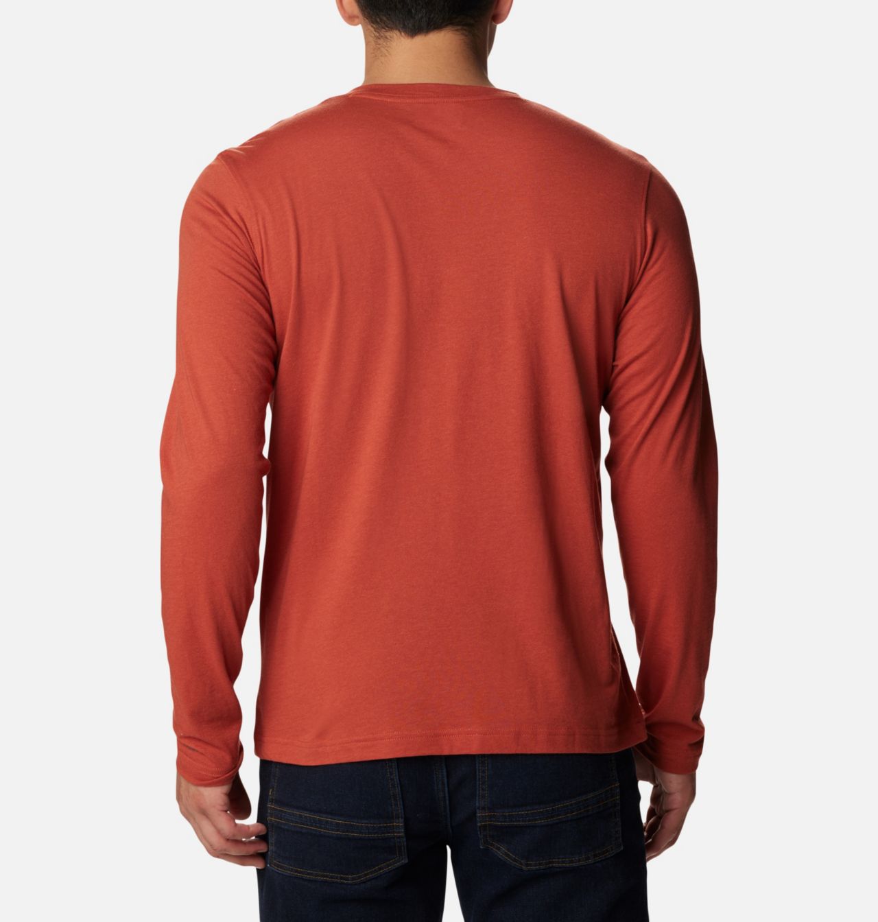 Men's Thistletown Hills™ Henley - Tall 2