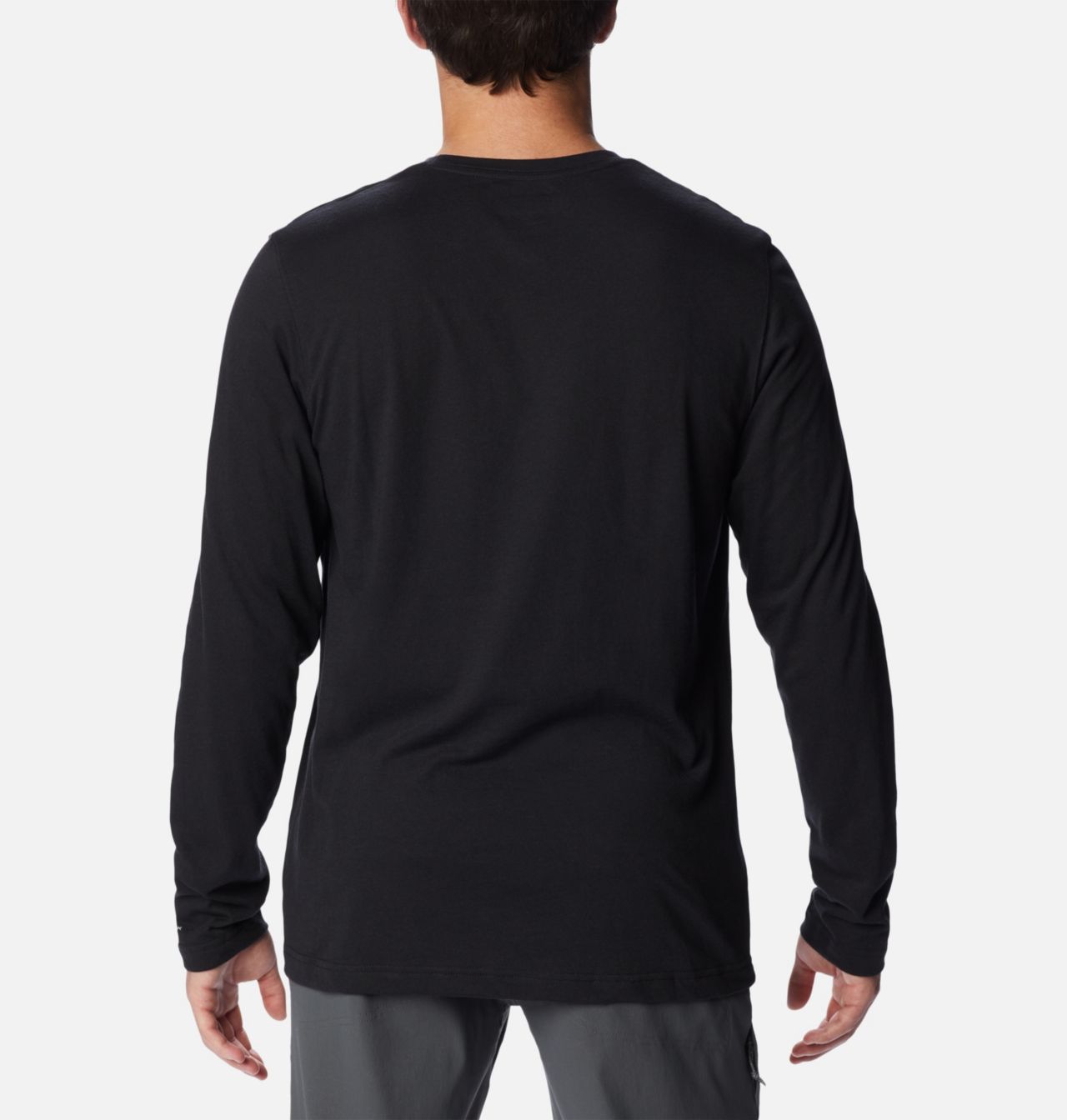 Men's Thistletown Hills™ Long Sleeve Crew Shirt 2